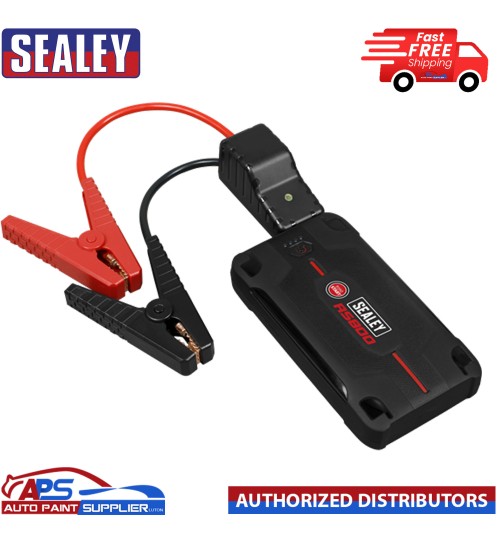 RoadStart® 800A 12V Jump Starter Power Pack